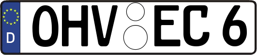 OHV-EC6