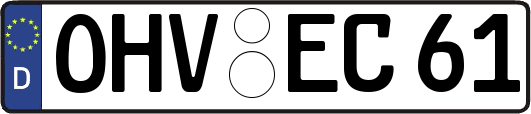 OHV-EC61