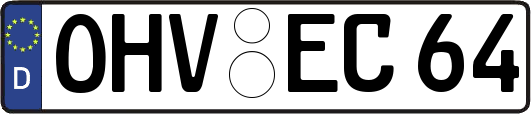 OHV-EC64