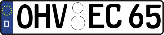 OHV-EC65