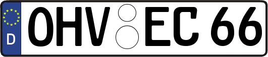 OHV-EC66