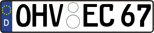 OHV-EC67