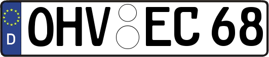 OHV-EC68