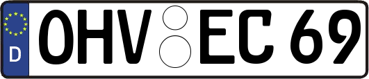 OHV-EC69