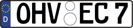 OHV-EC7