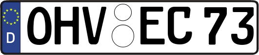 OHV-EC73