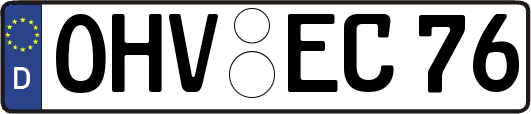 OHV-EC76