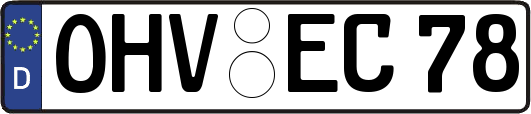 OHV-EC78