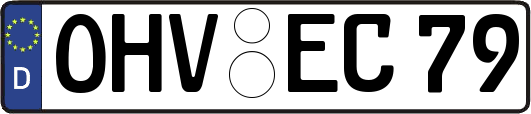 OHV-EC79
