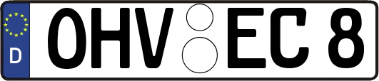 OHV-EC8