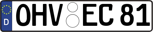 OHV-EC81