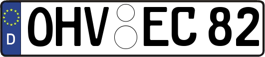OHV-EC82