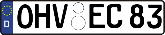 OHV-EC83
