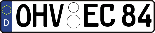 OHV-EC84
