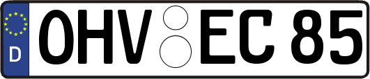 OHV-EC85