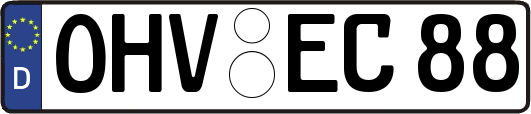 OHV-EC88