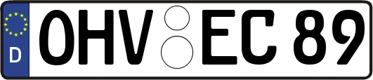 OHV-EC89