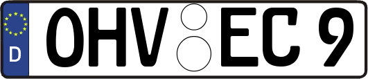 OHV-EC9