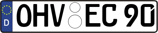 OHV-EC90
