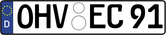 OHV-EC91
