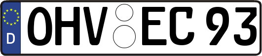 OHV-EC93