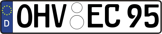 OHV-EC95