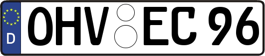 OHV-EC96