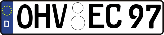 OHV-EC97