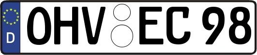 OHV-EC98