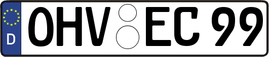 OHV-EC99