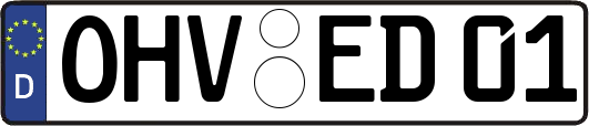 OHV-ED01