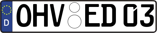 OHV-ED03