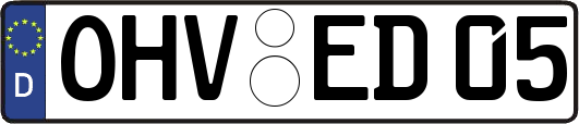 OHV-ED05