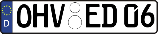 OHV-ED06