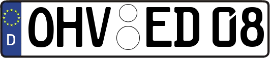 OHV-ED08