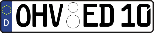 OHV-ED10