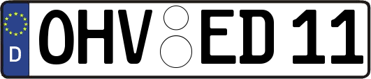 OHV-ED11