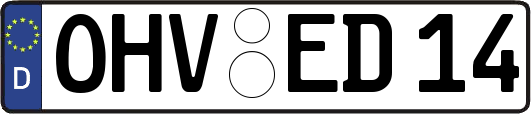 OHV-ED14