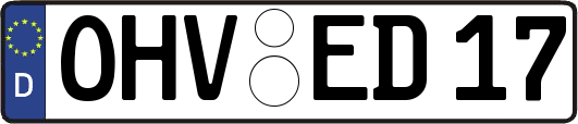 OHV-ED17