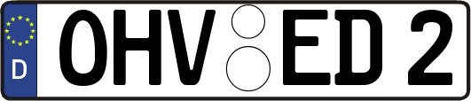 OHV-ED2