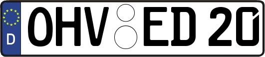 OHV-ED20