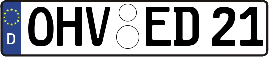 OHV-ED21