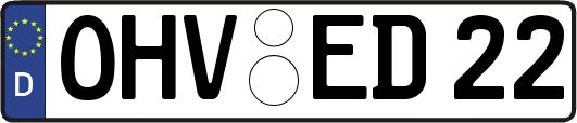 OHV-ED22