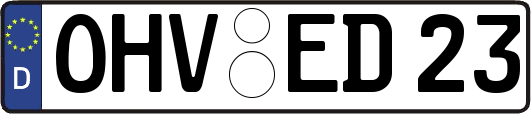 OHV-ED23