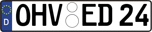 OHV-ED24