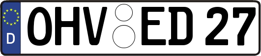 OHV-ED27