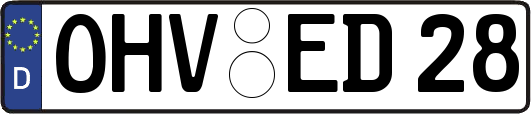 OHV-ED28