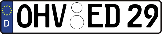 OHV-ED29