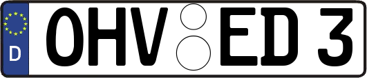 OHV-ED3