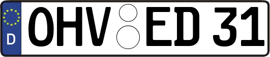 OHV-ED31